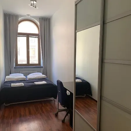 Viiskulma Apartment *