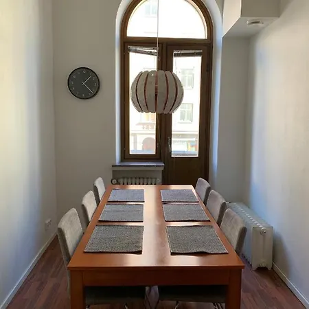 Apartment Viiskulma