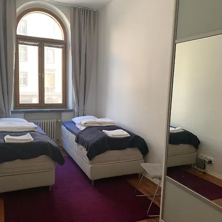 Apartment Viiskulma *