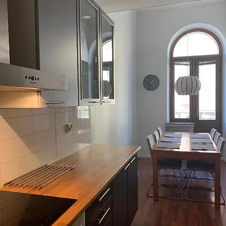 Viiskulma Apartment