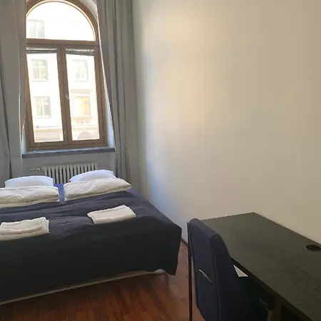 Viiskulma Apartman Helsinki