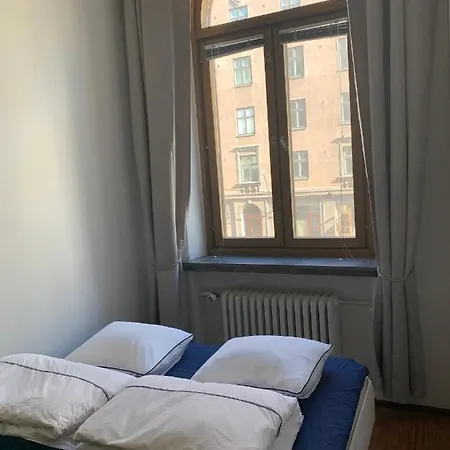 Viiskulma Apartman Helsinki
